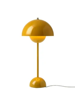 &Tradition Flowerpot VP3 bordlampe af Verner Panton><noscript><img width=