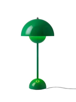 &Tradition Flowerpot VP3 bordlampe af Verner Panton><noscript><img width=