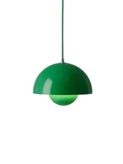 &Tradition Flowerpot VP1 Pendel af Verner Panton><noscript><img width=