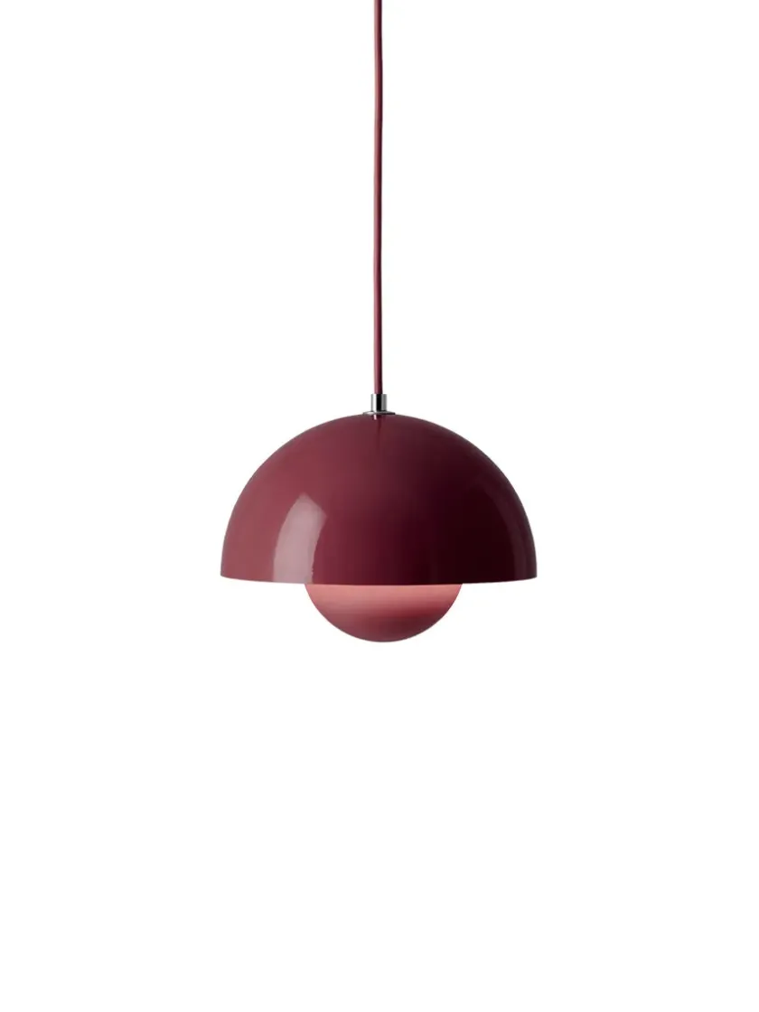 &Tradition Flowerpot VP1 Pendel af Verner Panton> Spots|Pendler
