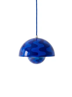 &Tradition Flowerpot VP1 Pendel af Verner Panton><noscript><img width=