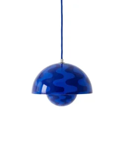 &Tradition Flowerpot VP1 Pendel af Verner Panton><noscript><img width=
