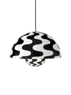 &Tradition Flowerpot VP2 pendel af Verner Panton><noscript><img width=