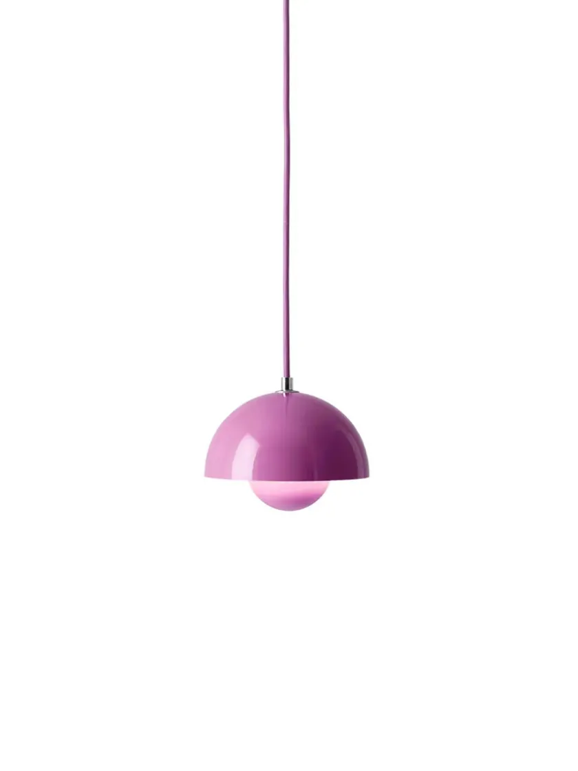 &Tradition Flowerpot VP10 Pendel af Verner Panton> Spots|Pendler