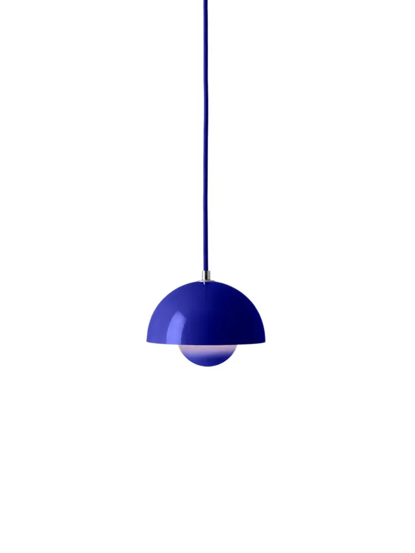 &Tradition Flowerpot VP10 Pendel af Verner Panton> Spots|Pendler