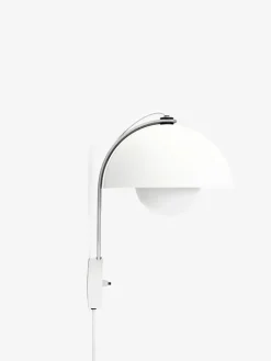 &Tradition Flowerpot VP8 Væglampe af Verner Panton><noscript><img width=