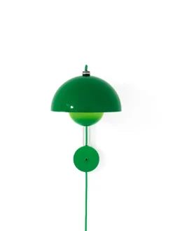 &Tradition Flowerpot VP8 Væglampe af Verner Panton><noscript><img width=