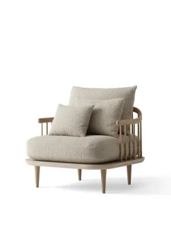 &Tradition Fly Lounge Stol SC1 fra> Loungestole|Lænestole