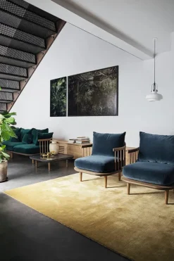 &Tradition Fly sofa 3 pers SC12 fra> Sofaer