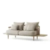&Tradition Fly Sofa m. Sidebord SC3 fra> Sofaer