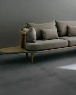 &Tradition Fly Sofa m. Sidebord SC3 fra> Sofaer