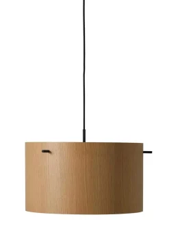 Frandsen FM1954 Pendel, veneer Ø41 fra> Spots|Pendler