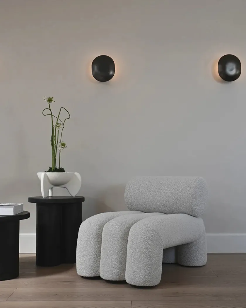 101 Copenhagen Foku Chair fra> Lænestole