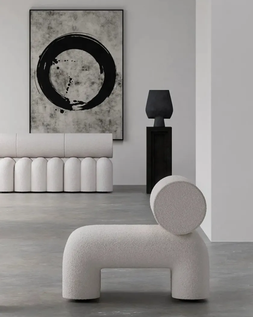 101 Copenhagen Foku Chair fra> Lænestole