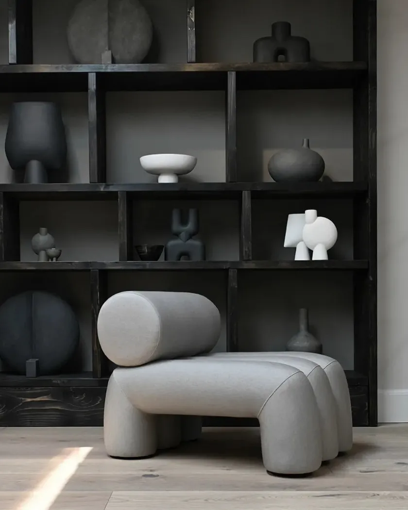 101 Copenhagen Foku Chair fra> Lænestole
