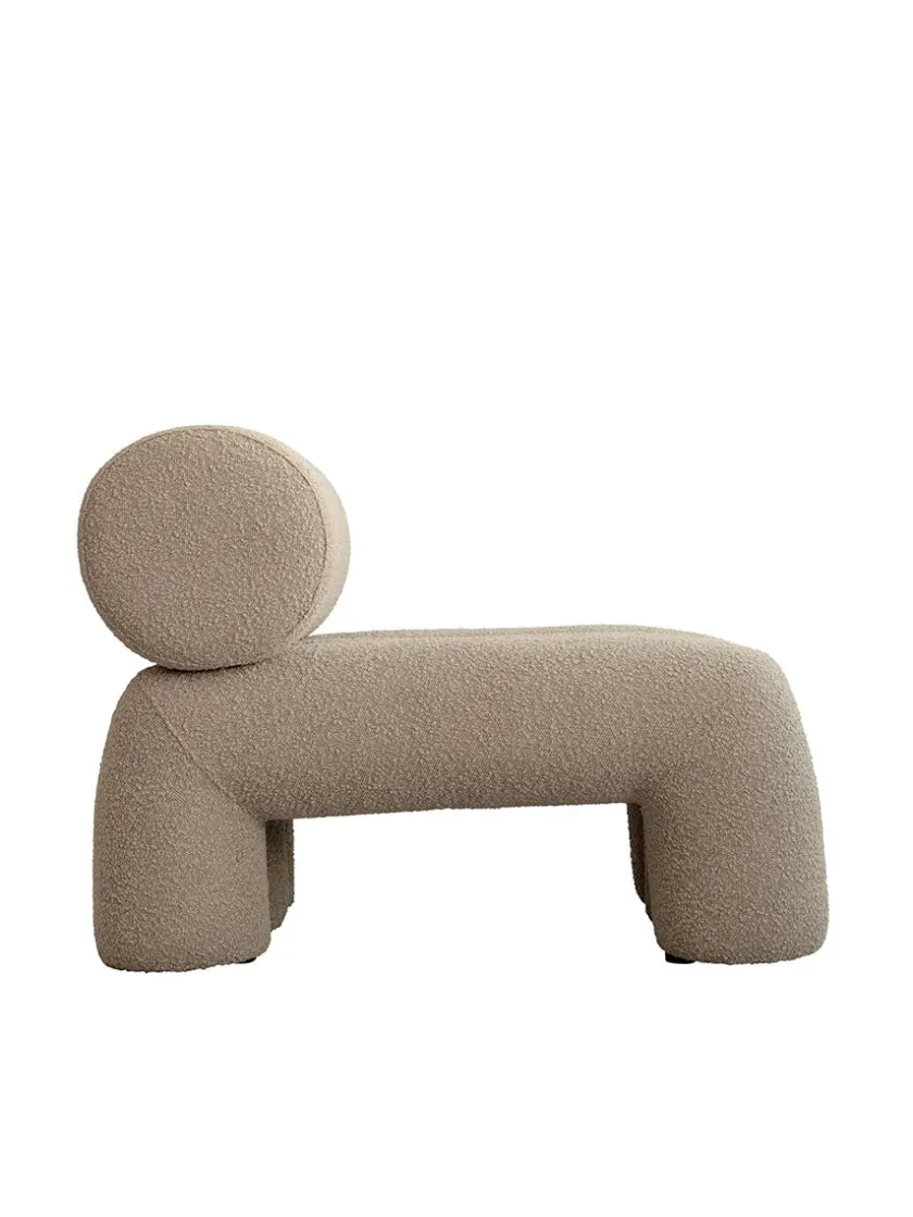 101 Copenhagen Foku Chair fra> Lænestole