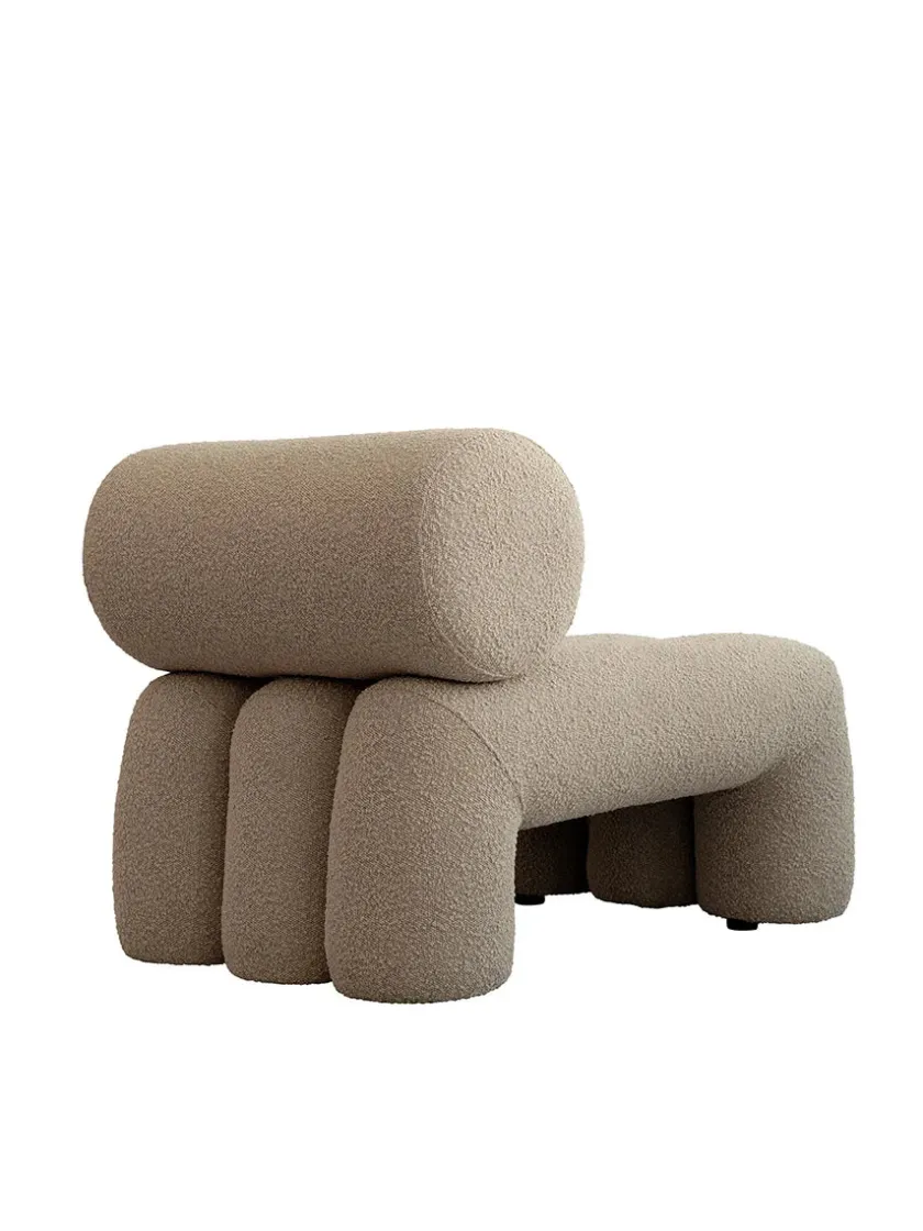 101 Copenhagen Foku Chair fra> Lænestole