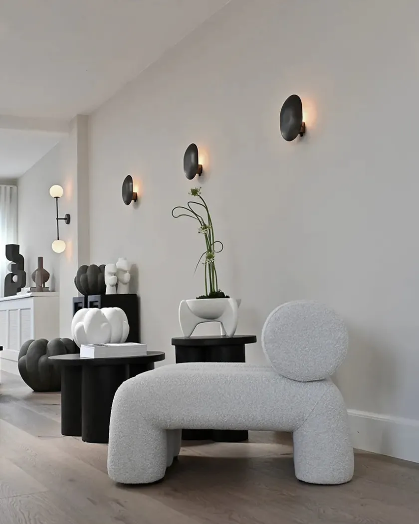 101 Copenhagen Foku Chair fra> Lænestole