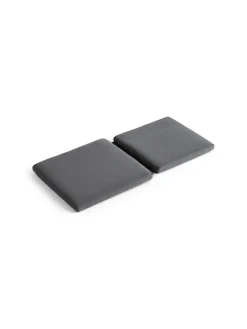 HAY Foldbar sædehynde til Crate Loungechair, Anthracite fra> Havehynder