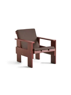 HAY Foldbar sædehynde til Crate Loungechair, Beige fra><noscript><img width=