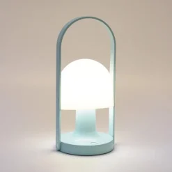 Marset Follow Me blå bordlampe fra> Portable Lamper|Spots