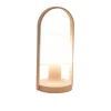 Marset Follow Me pink bordlampe fra> Portable Lamper|Spots