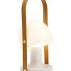 Marset Follow Me Plus bordlampe fra> Portable Lamper|Spots