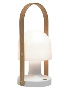 Marset Follow Me terracotta bordlampe fra><noscript><img width=