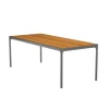 Houe Four table 210 x 90 cm fra> Haveborde
