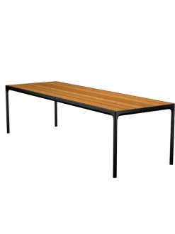 Houe Four table 270 x 90 cm fra> Haveborde