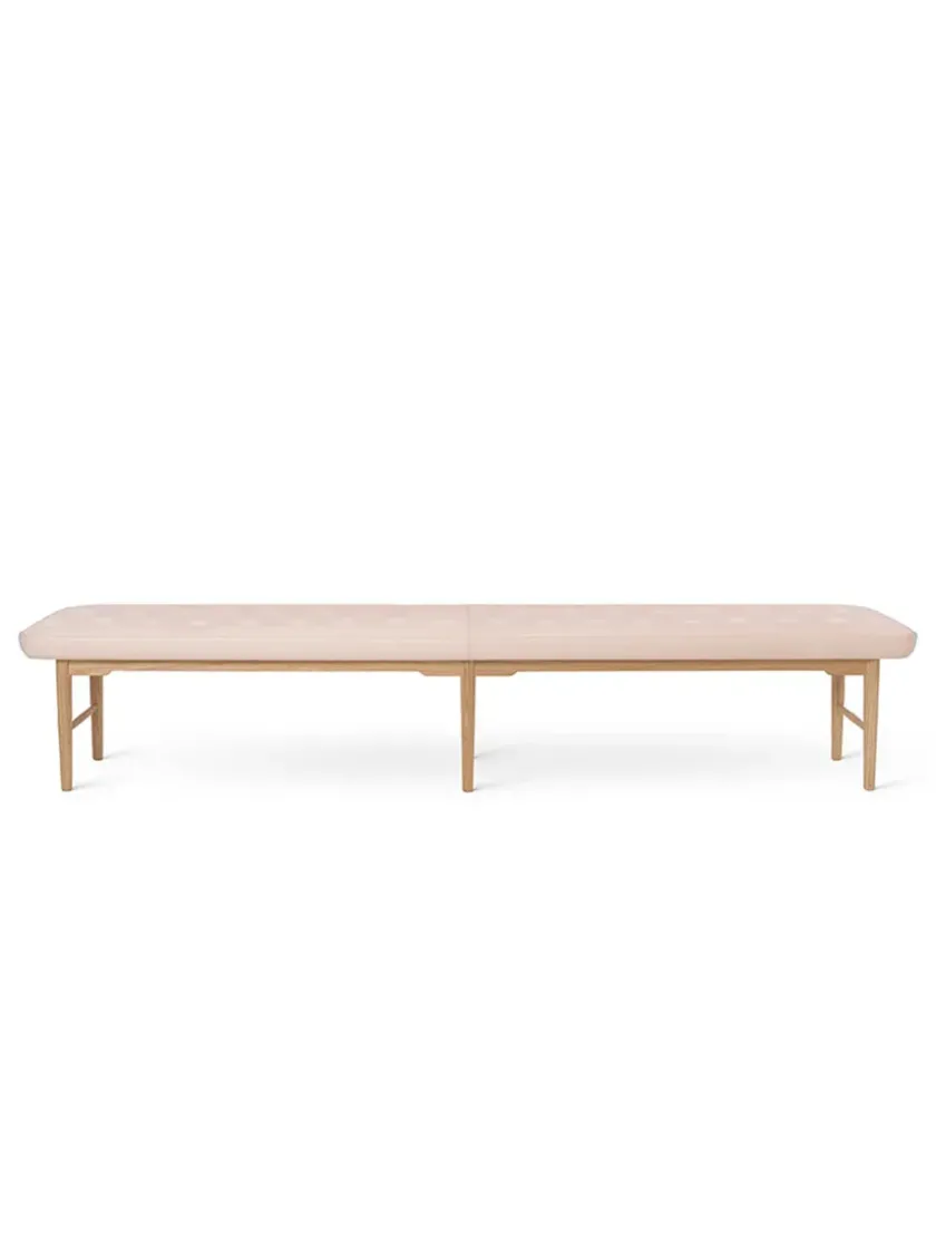 Carl Hansen & Søn Foyer Bænk af Vilhelm Lauritzen> Bænke