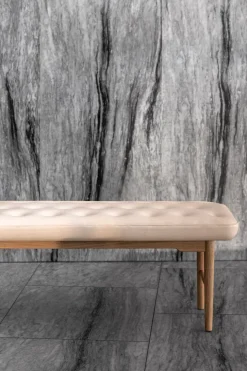 Carl Hansen & Søn Foyer Bænk af Vilhelm Lauritzen><noscript><img width=