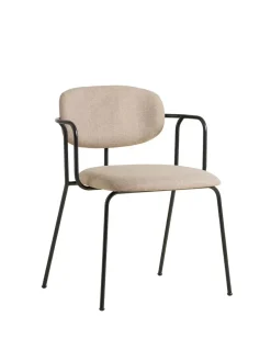 Woud Frame Dining Chair, beige fra><noscript><img width=
