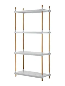 Cane-line Frame Display Reol fra> Reoler