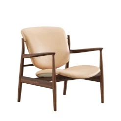House of Finn Juhl France Chair, eg klar olie af Finn Juhl><noscript><img width=