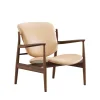 House of Finn Juhl France Chair, valnød af Finn Juhl> Lænestole