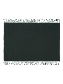 Silkeborg Uldspinderi Franja Plaid, pink/brown fra><noscript><img width=