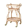 Sika-Design Fratellino Barvogn af Franco Albini> Rulleborde/Barvogn