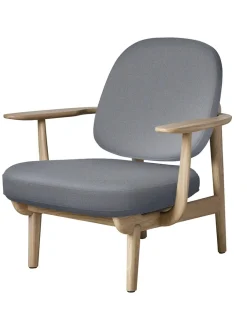 Fritz Hansen Fred Lænestol, lakeret eg fra><noscript><img width=