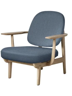 Fritz Hansen Fred Lænestol, lakeret eg fra><noscript><img width=