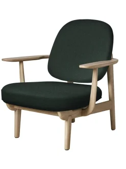 Fritz Hansen Fred Lænestol, lakeret eg fra><noscript><img width=