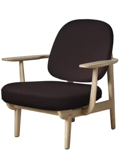 Fritz Hansen Fred Lænestol, lakeret eg fra><noscript><img width=