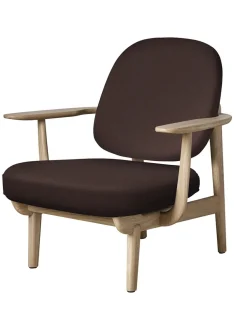 Fritz Hansen Fred Lænestol, lakeret eg fra><noscript><img width=