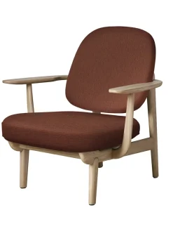 Fritz Hansen Fred Lænestol, lakeret eg fra><noscript><img width=