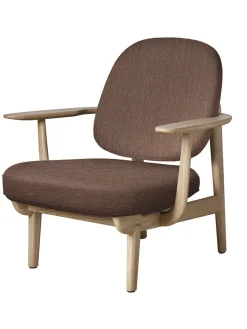 Fritz Hansen Fred Lænestol, lakeret eg fra><noscript><img width=