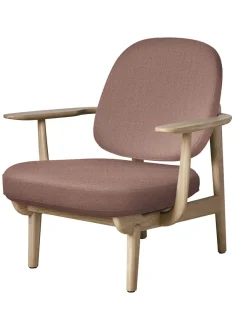 Fritz Hansen Fred Lænestol, lakeret eg fra><noscript><img width=