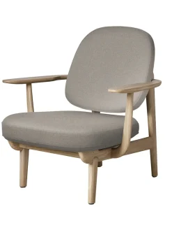 Fritz Hansen Fred Lænestol, lakeret eg fra><noscript><img width=