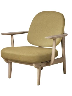 Fritz Hansen Fred Lænestol, lakeret eg fra><noscript><img width=