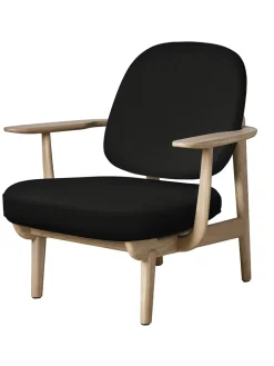 Fritz Hansen Fred Lænestol, lakeret eg fra><noscript><img width=