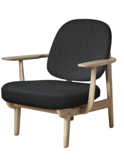 Fritz Hansen Fred Lænestol, lakeret eg fra><noscript><img width=